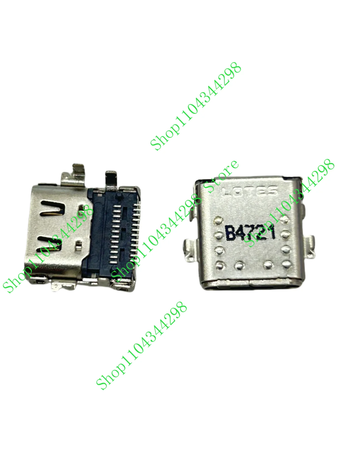 

DB USB Type-C Charging Port DC Power Jack For Acer Chromebook C734T