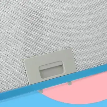 For Kitchen Cooking Range Hood Filter for top Suction Filter 324 X 170 Mm Dimensions Optimal Filtration Efficiency