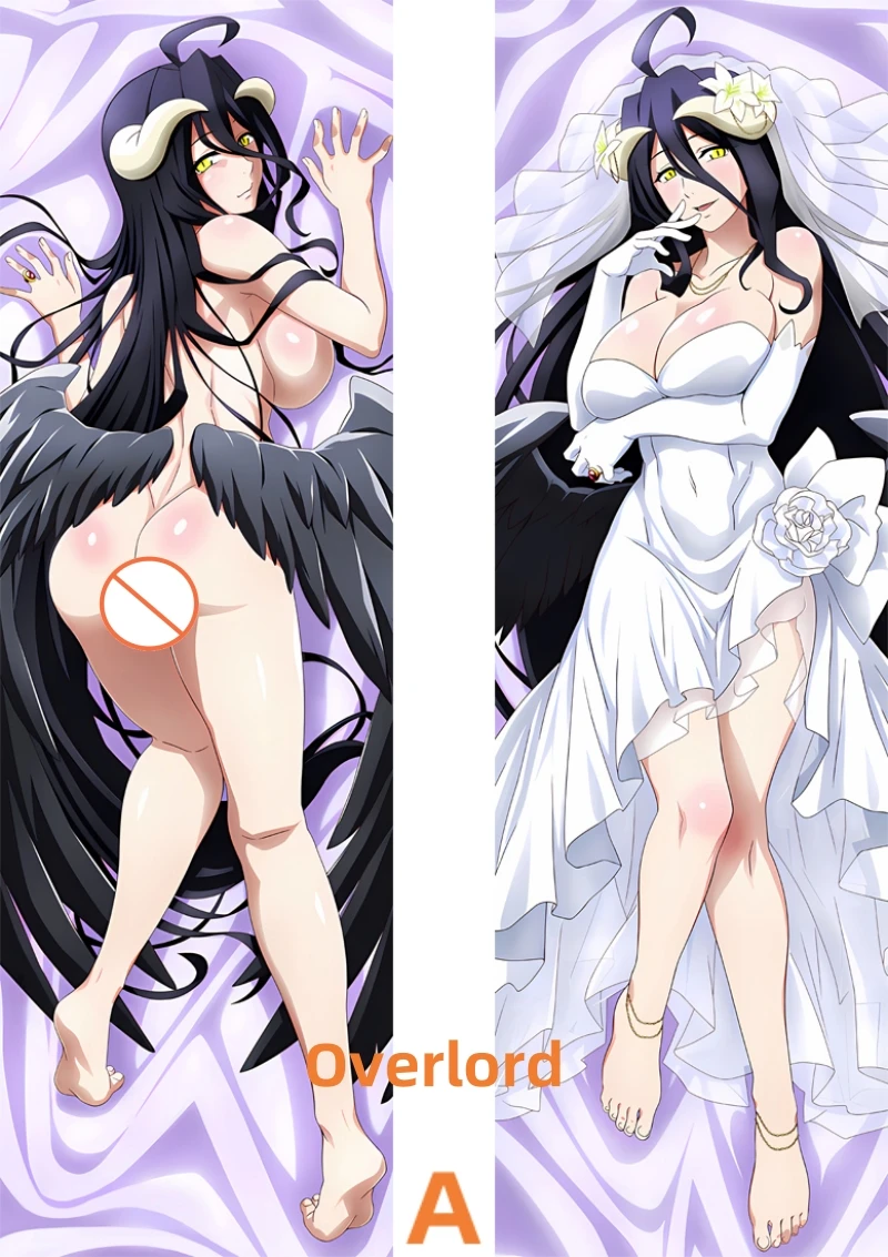 

Dakimakura Anime Pillow Case Nubia_VTuber Double-sided Print Of Life-size Body Pillowcase Gifts Can be Customized