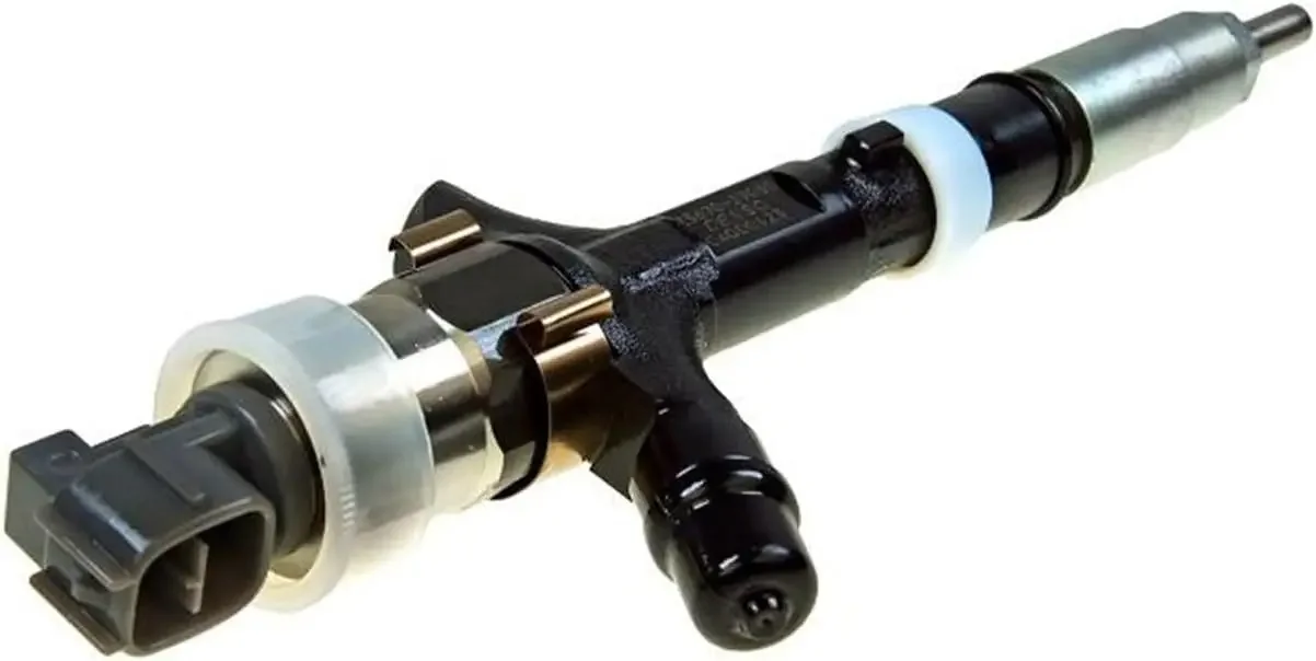 Common Rail Injector 23670-27030, 095000-0570, 095000-0571, 23670-29035, 23670-27010 FACTORY  PRICE