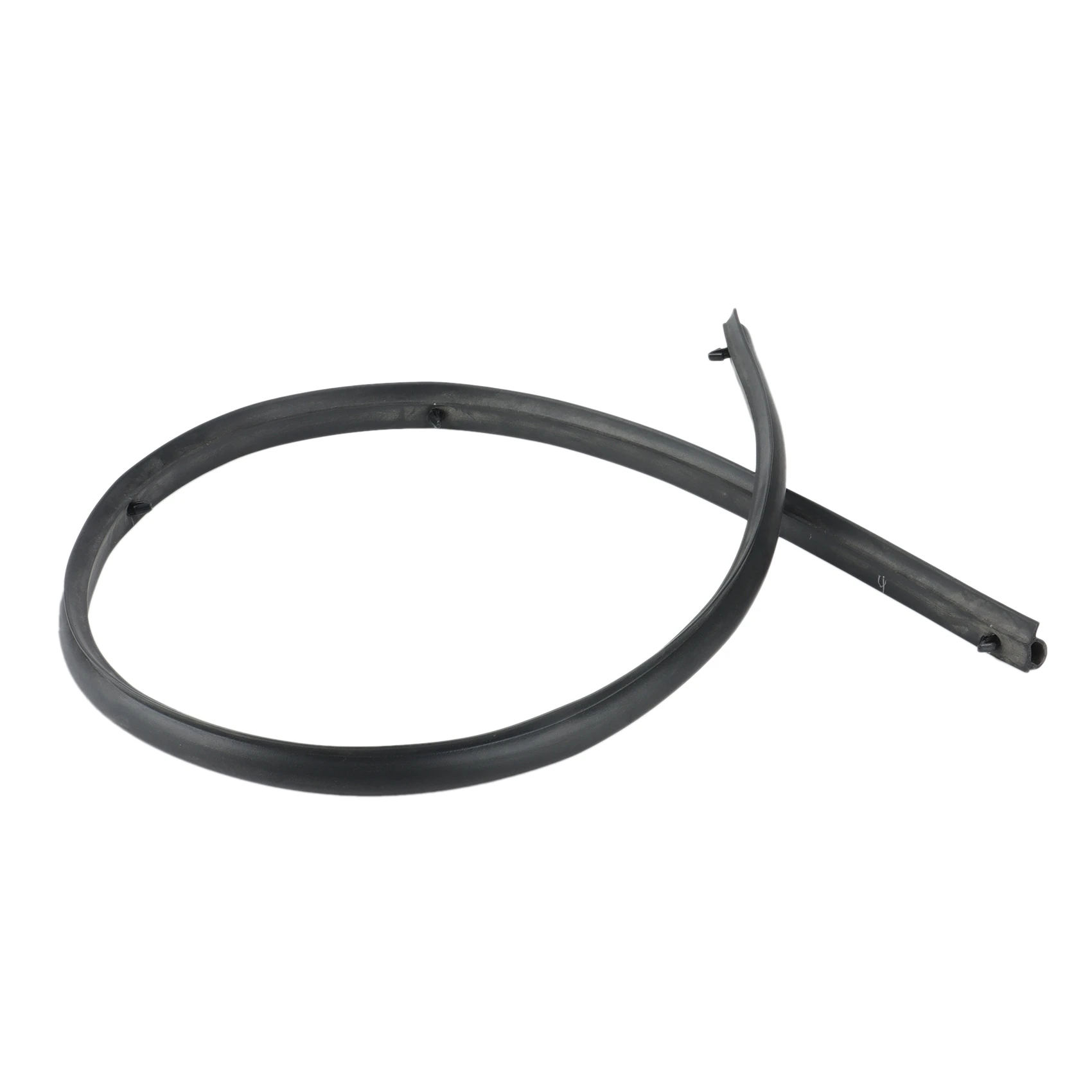 

【Flash-Deal!】1 Piece Hood Cover For Lancer Ex Bonnet Rubber For Lancer Gt Weather Proof Strip For Evo 10 X Front Bumper Rear