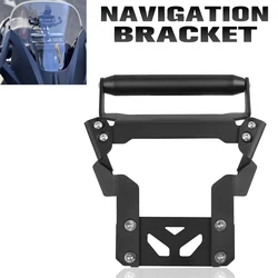 For Honda FORZA350 FORZA300 FORZA 350 300 NSS350 NSS 350 GPS Navigator Mount Bracket Phone Rack Dashcam Bracket Phone Hold Stand