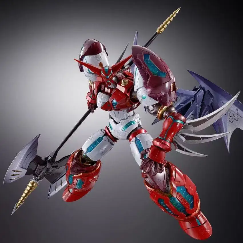 

Bandai METAL BUILD DRAGON SCALE True Gaita No. 1 Last Day Finished Model