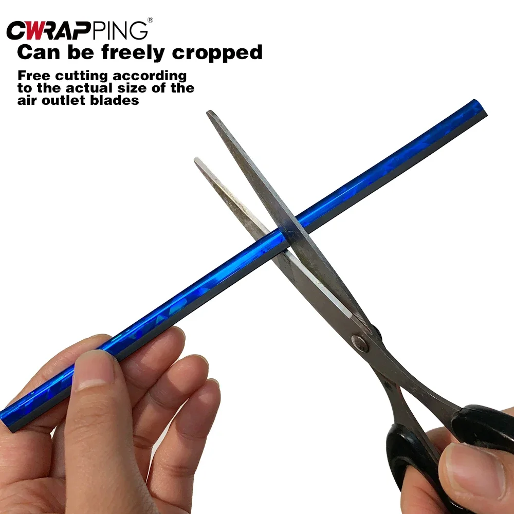 Tiras de guarnição interior do carro tiras flexíveis auto interior molduras guarnição porta edgein estilo do carro tira flexível decore