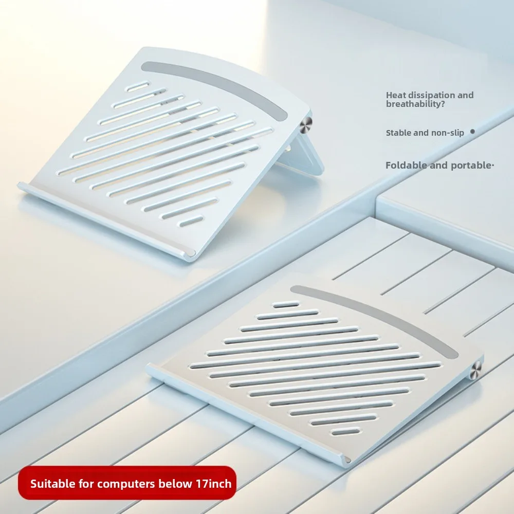 

Multi-Functional Heat Dissipation Notebook Laptop Stand Foldable Portable Tablet Holder Multi Degree Lifter Laptop Bracket Desk