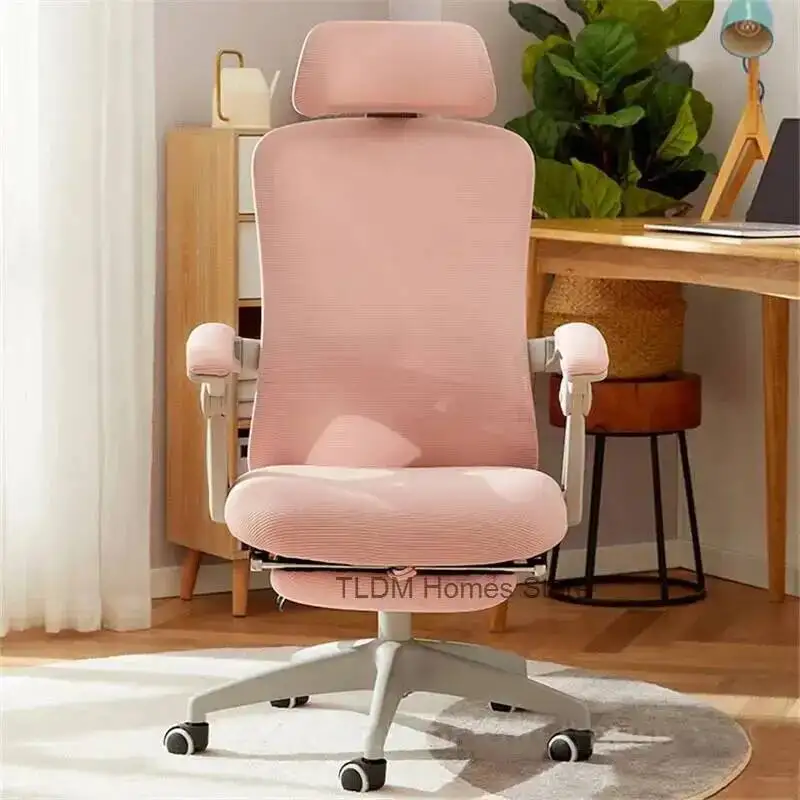 Gaming Computer Modern Chair Chair Office Chair Seat Student Learning Chairs Home Reclining Ergonomic Gamer Chair Desk Chair
