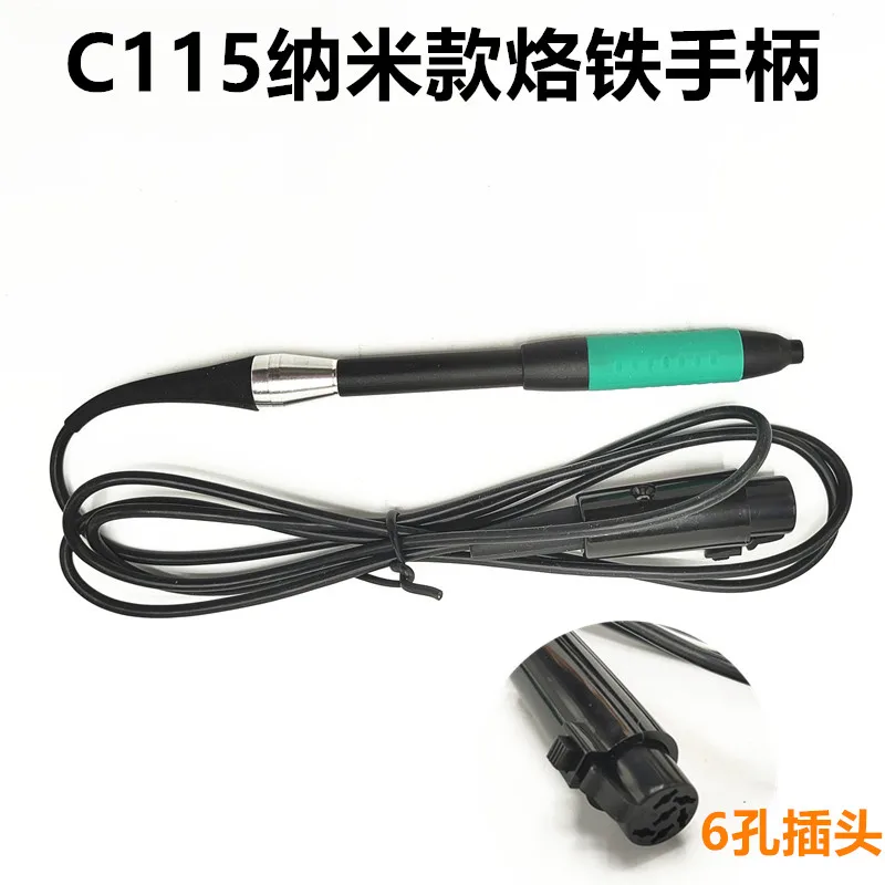 High Quality C245 T210 C115 Soldering Station Universal Integrated Plug-In Soldering Iron Handle