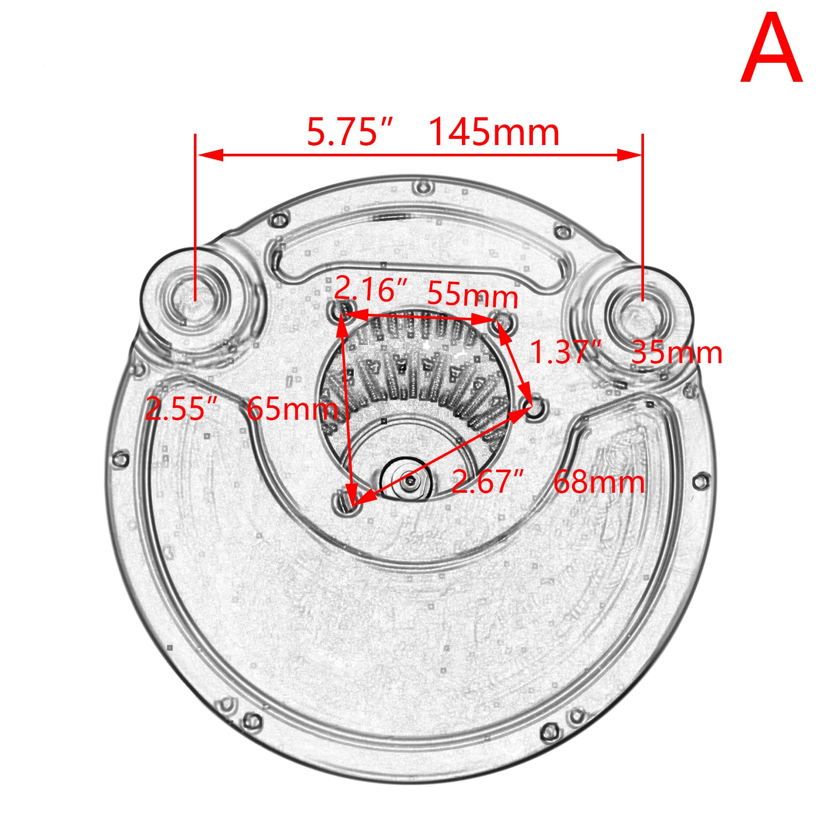 Motorcycle Chrome Air Cleaner Filter Grey Intake Kits For Harley Touring Electra Street Glide FLHX Sportster Dyna Softail FLSTSE