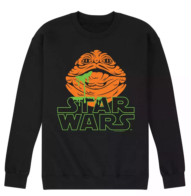 เสื้อสเวตเชิ้ตผ้าฝ้ายแท้พิมพ์ลายไซไฟสำหรับผู้ชายและผู้หญิงในฤดูใบไม้ร่วงและฤดูหนาวของสตาร์ วอร์ส