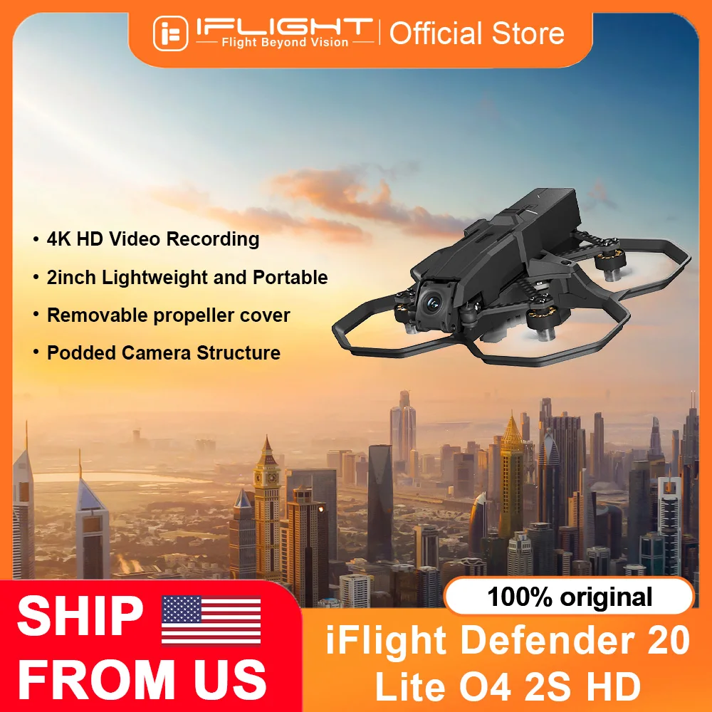 Iflight Defender 20…