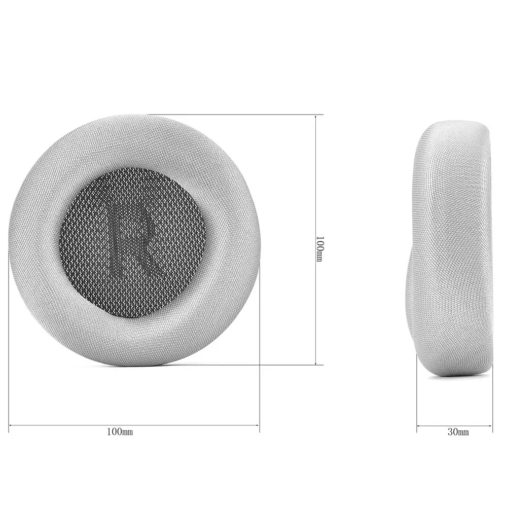 Earphone pads For Corsair Virtuoso MAX Earpads headphones Earmuffs Soft Memory Covers Sponge Protein