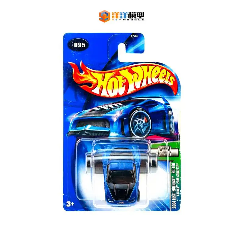 

Hot Wheels 1:64 corvette fatbax 200 коллекция из литых под давлением моделей на колесиках