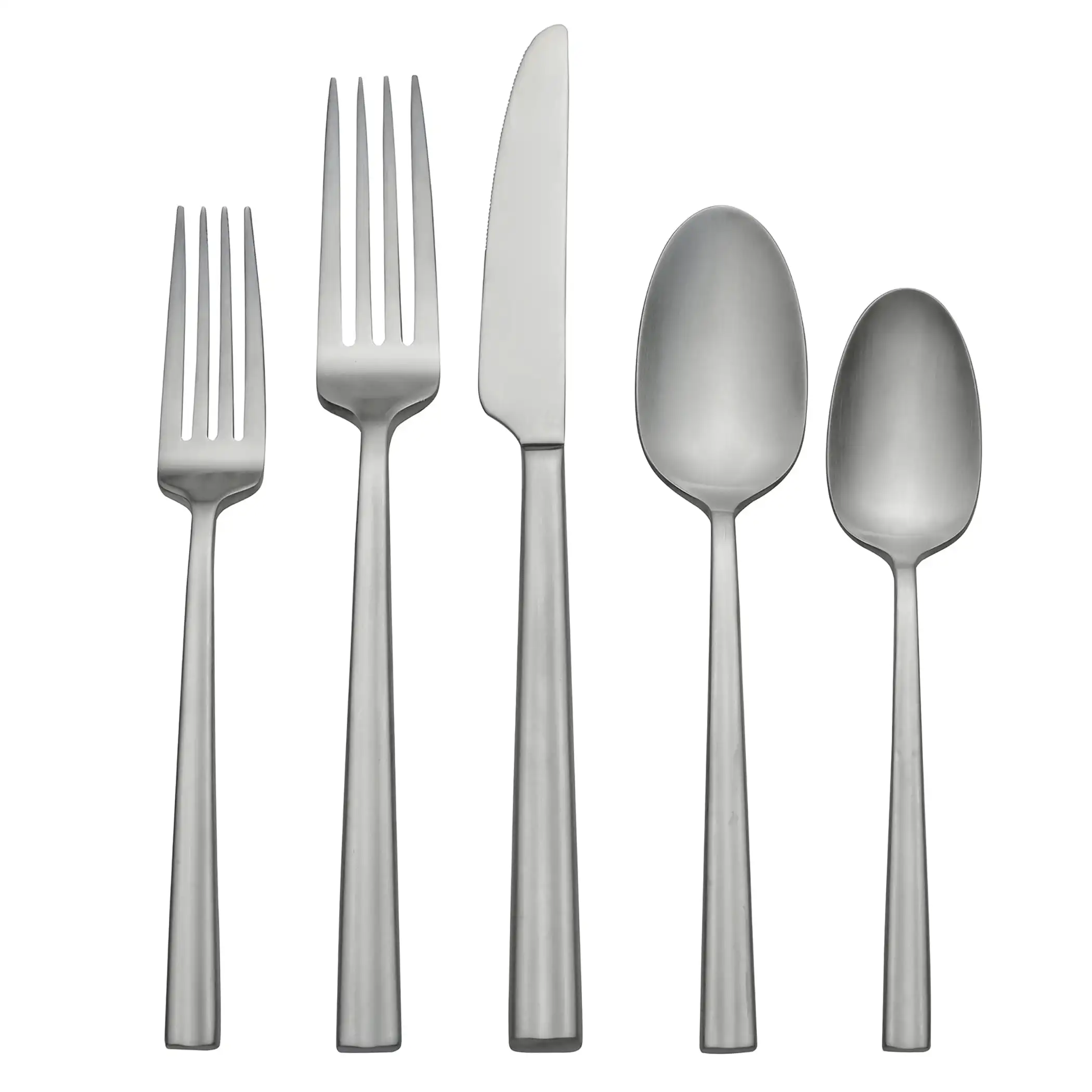 

Reverso 45-Piece Stainless Steel Flatware Set (Service for 8)