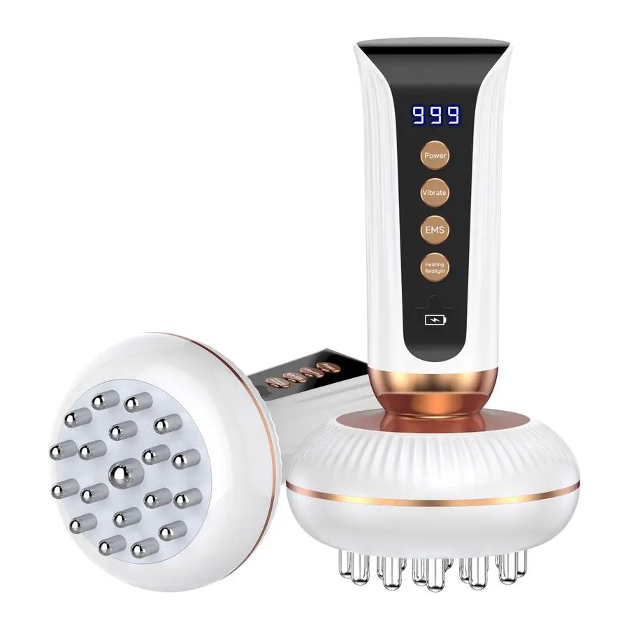 

Body Sculpting Machine Lymphatic Drainage Massager Anit Cellulite Massage Tool Help Reduce Stretch Marks amp Cellulite amp Fat,