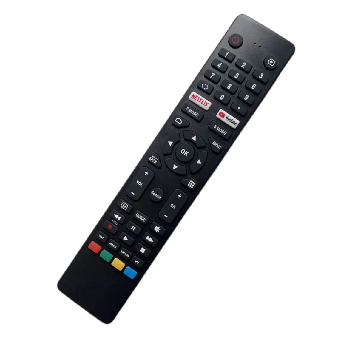 Remote Control For Hitachi Bauhn Linsar TV Also Compatible with ATV58UHDG-0320 ATV58UHDG-0920 ATV58UHDG-0121 ATV40FHDG-0322