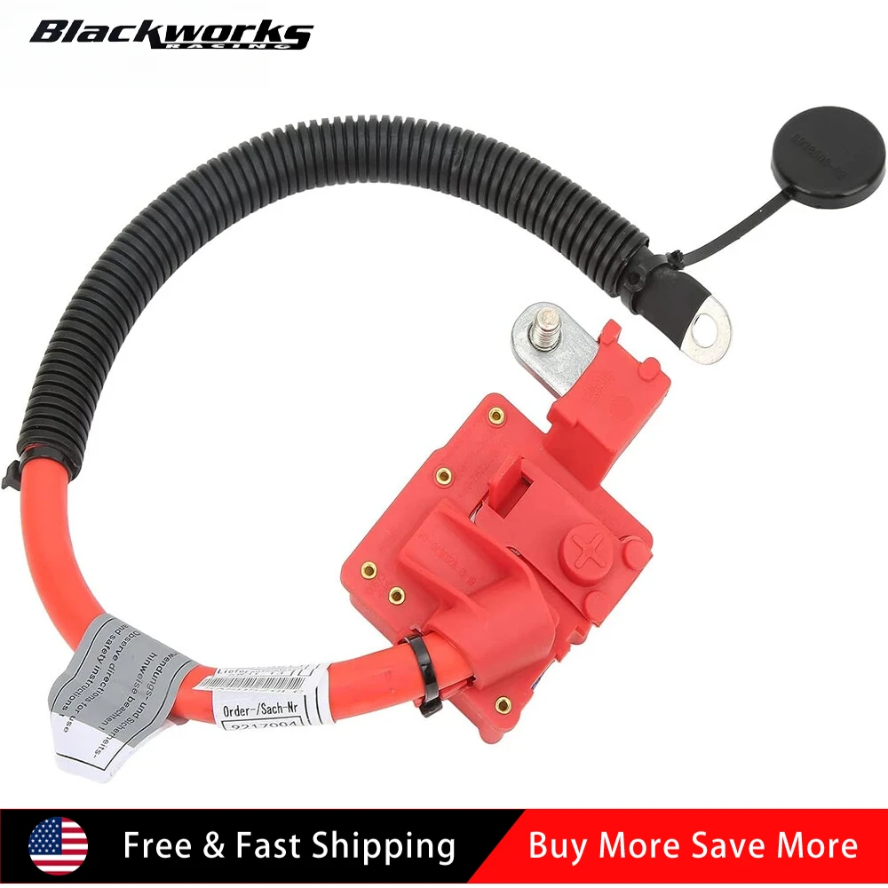 

New Positive Battery Cable Plus Pole for 2007-2014 BMW X5 X6 E70 E71 61129217004