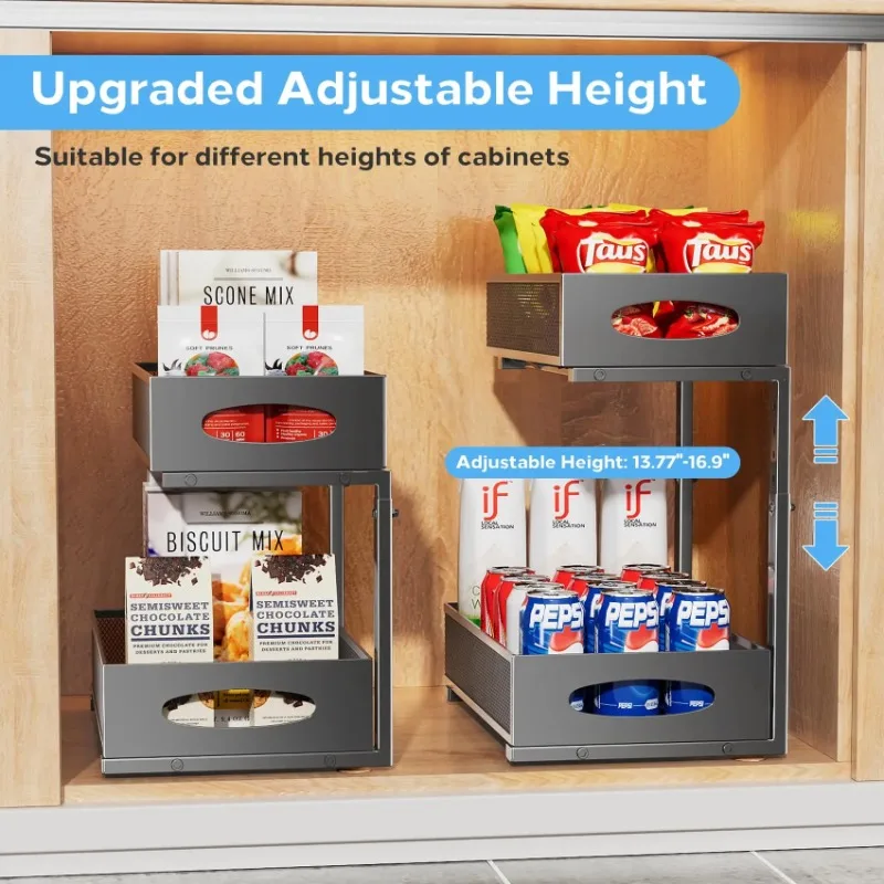 Thumbnail 2 - #33 Compare Kitchen Cabinet Organizers Before You Buy