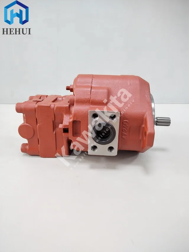 PVD-00B-14P-5G3 Mini Excavator hydraulic main pump for kubota E15 piston pump