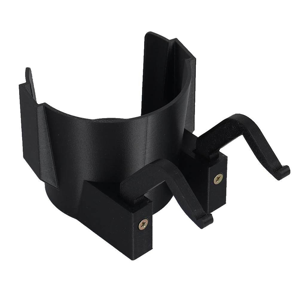 Soporte de ventilación de aire con Clip para teléfono, brazos de montaje, soporte de coche, accesorios interiores para VW Transporter T5 2003-2015, lado del conductor