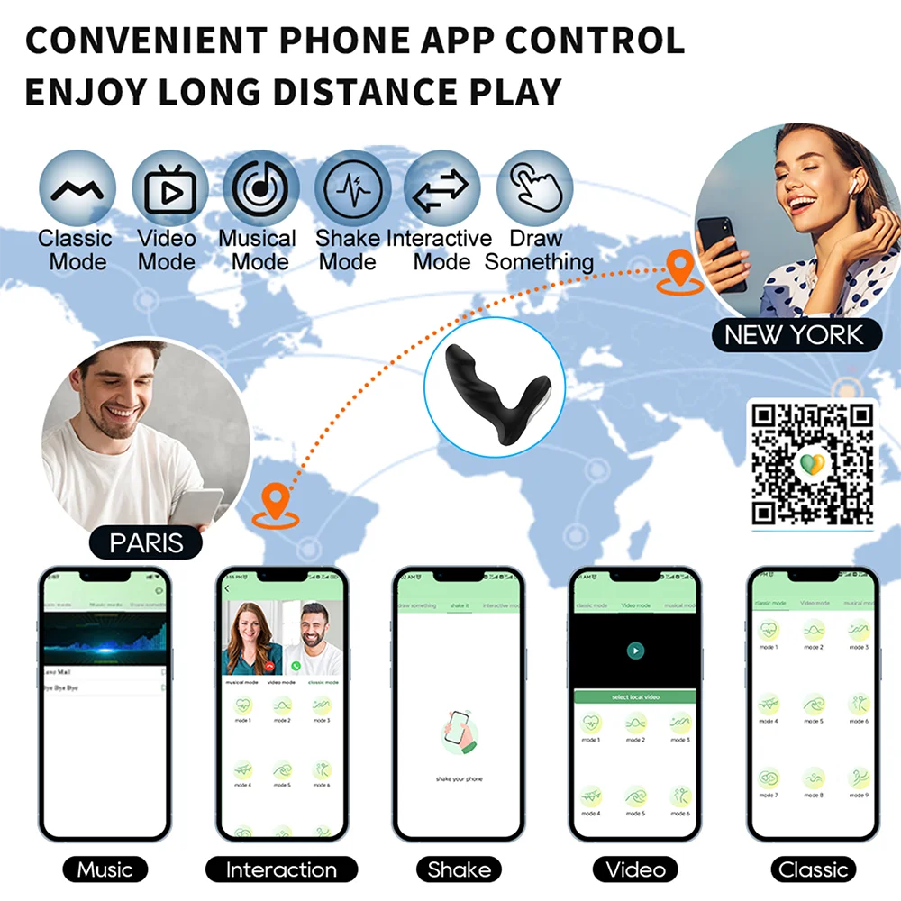 دسار هزاز شرجي للرجال ، مدلك البروستاتا ، تأخير القذف ، حلقة القضيب ، سدادة المؤخرة برصاصة ، ألعاب جنسية ، جهاز استمناء مثلي الجنس ، ذكر #4