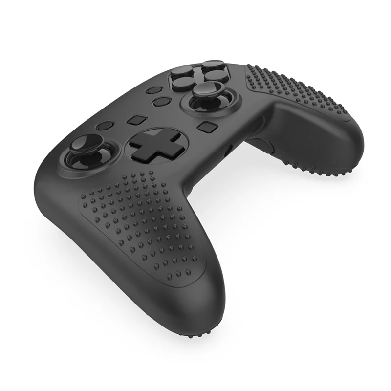 ABJF-Anti-Slip Silicone Gamepad Joypad Protective Skin Cover Case For Switch 2 PRO Game Controller Protection Shell
