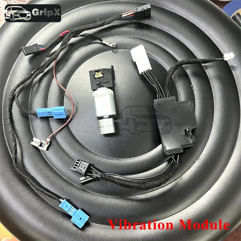 S26 Fteering Wheel Vibration Motor Module for BMW M3 M5 F10 F30 F20 F21 F22F31 F32 F33 F34 F36 F15 F16 F25 FO1 FO7 M Volante