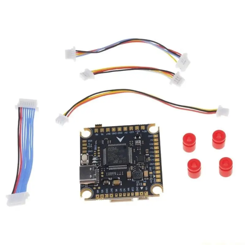 

F62C 4in1 ESC F4 V3S Flight Controllers Electrical Speed Controllers Module Board