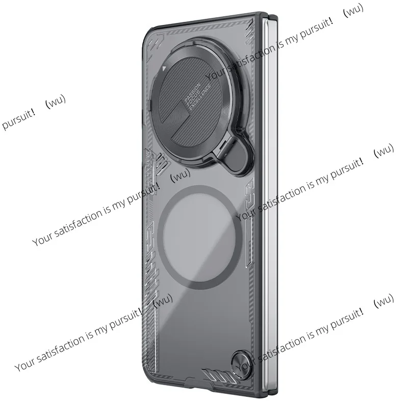 ينطبق على حافظة الهاتف المحمول OPPO FIND N5، حافظة واقية لحامل العدسات القابلة للطي بالهواء الجليدي N5 #1