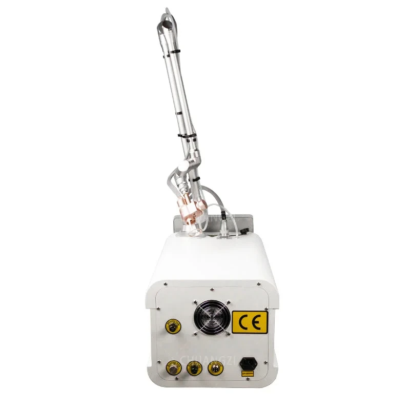 Professional CO2 laser CO2 fractional laser machine for permanent removal of scars, acne, and skin stretching