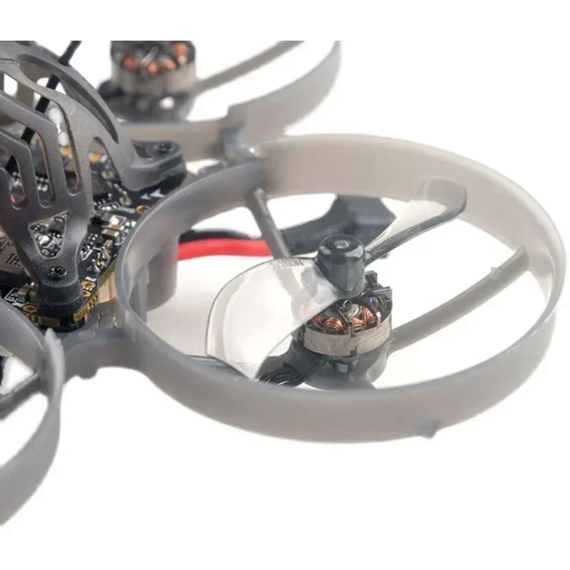 Happymodel Mobula7 Mobula 7 1S Micro FPV BWhoop Drone 5IN1 AIO Flight Controller Built-in 2.4G ELRS V2.0 RX Nano3 1/3 CMOS thumbnail 3