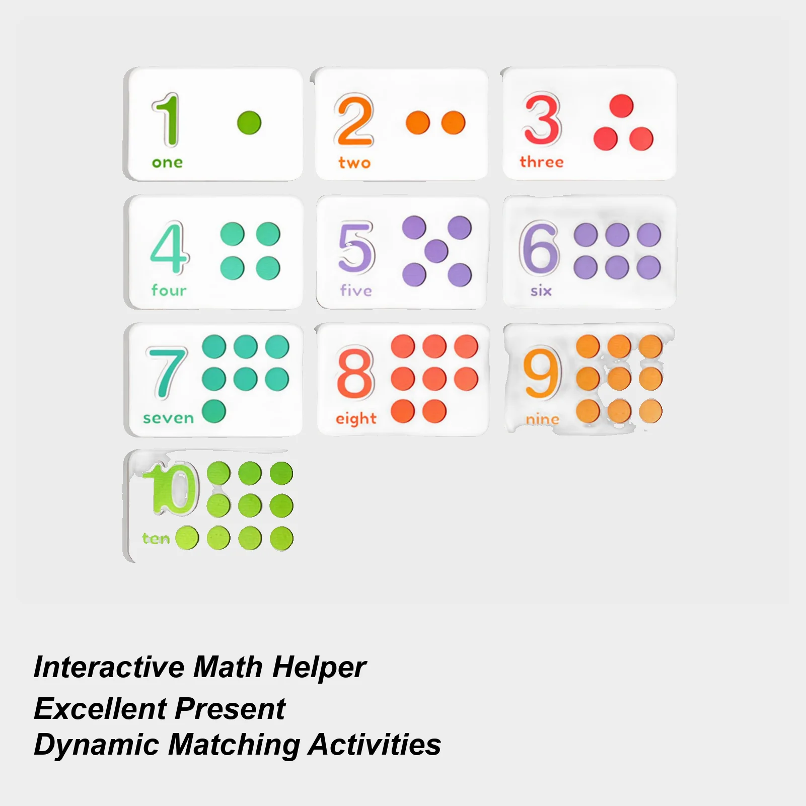 어린이를 위한 카운팅 페그 보드 나무 교육 장난감 유아를 위한 수학 교구 유치원생 어린이 홈스쿨