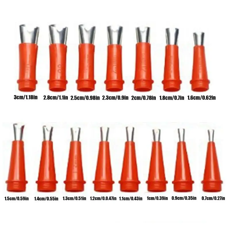 Breeuwen Tips Set Kit Nozzle Applicator Kit Afwerking Tool Rvs Breeuwen Nozzles Voor Keuken Badkamer Deur