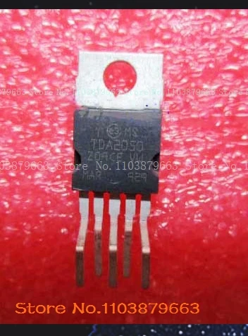 Tda2050 tda2050v TO220-5