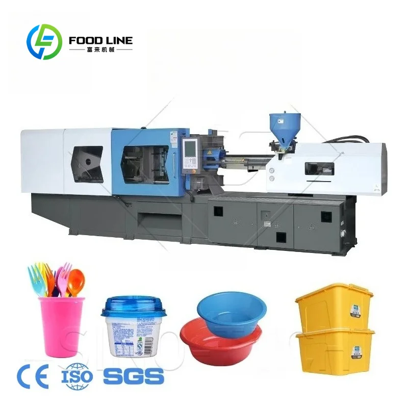 Factory Custom Mobile Phone Case Injection Moulding Machine Equipped with Professional Quality Control Team
