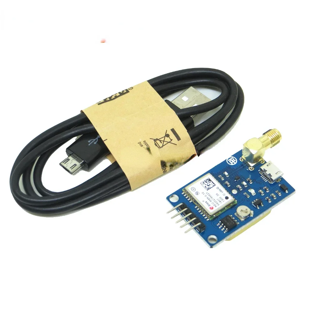blox-NEO-M8N GPS Positioning Module GPS Navigation Module UBLOX High Precision With Program