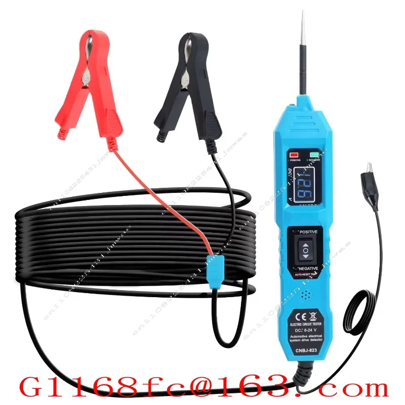 High Quality Professional Heavy-duty Continuity Tester, Pen Diagnostic Tool, Vehicle Power Circuit Tester, Parts