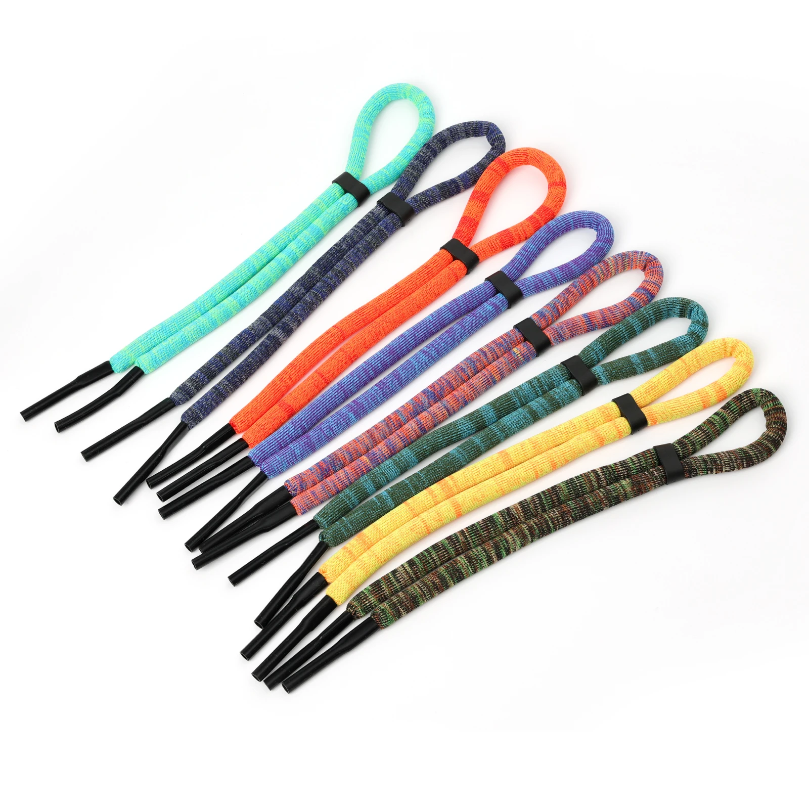 1pcAdjustable Floating Glasses Retainer Polyester Foam Eyewear Strap Lanyard for Water Sports, Anti-Lost Sunglasses Holder