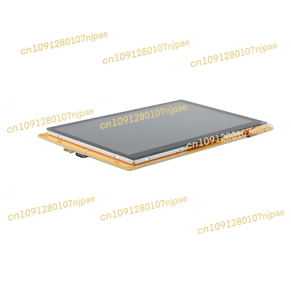 ESP32-S3 7.0 بوصة شاشة عرض ذكية RGB LCD TFT وحدة 7 "شاشة تعمل باللمس بالسعة 8M PSRAM 16M فلاش ESP32-8048S070C