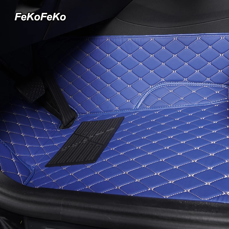 Custom Honda Accord Mats 2