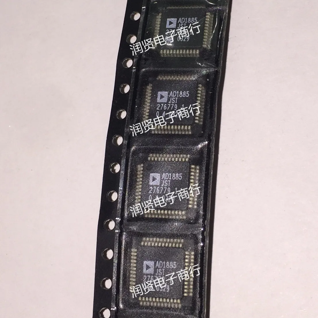 1個AD1885JST AD1885 qfpブランド新オリジナル