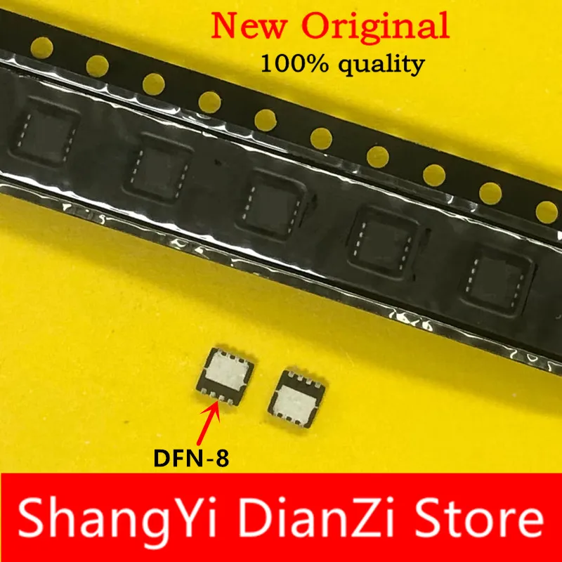 

(10-1000pieces/lot)100%New PE537BA J4 GUD J4 GNE J4 UVA J4*** Other Use the same DFN-8 SIZE:3X3mm MOSFET Free shipping IC