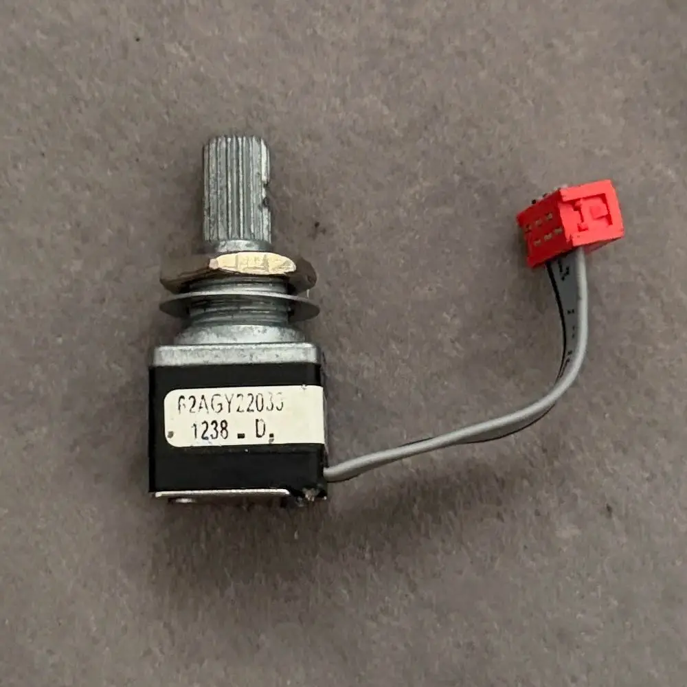 Photoelectric Encoder 62AGY22033 Automotive Central Control Instrument Panel Knob Switch