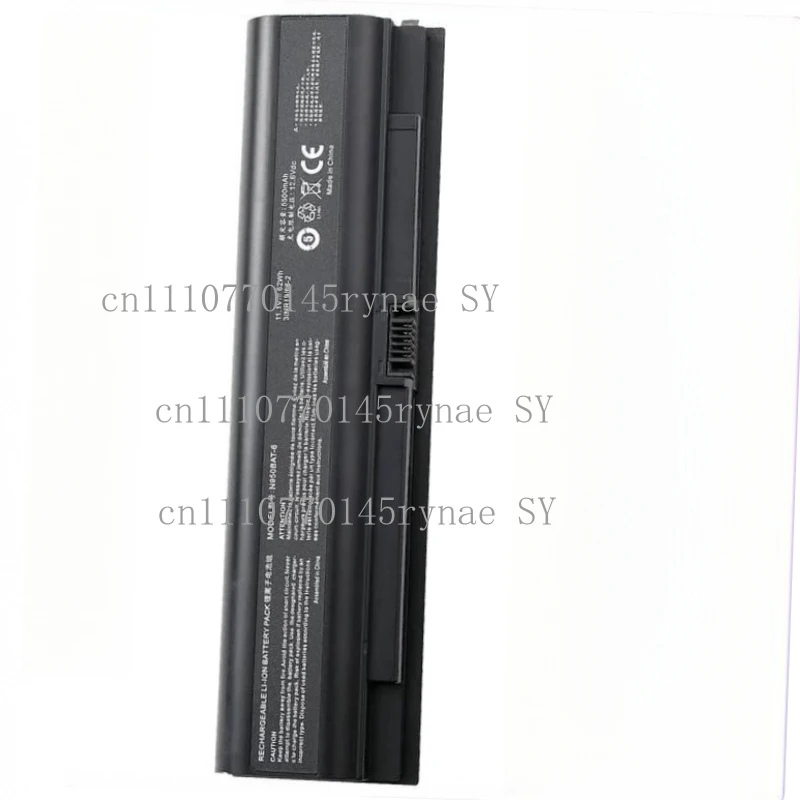 N950BAT-6 5585mAh 62Wh Laptop Battery For Clevo N950KP6 ZX7-CP5S2 ZX7-CP7S2 N957TD TX9 TX8