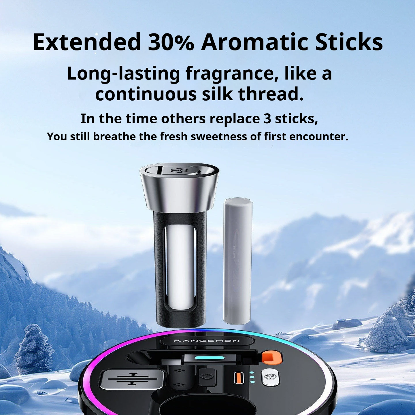 For Mercedes-Benz A B S GLC CLS E Big G 2014-2025 Car charger water cup aroma diffuser expansion dock mobile phone fast charging
