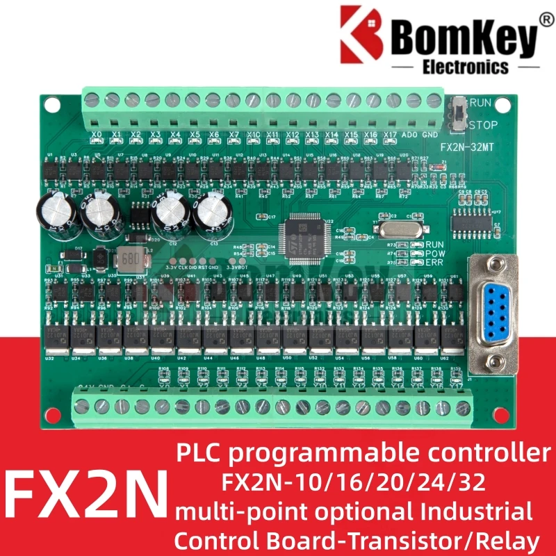 New Plc Programmabl…