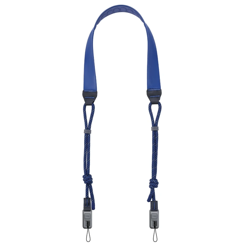 Ulanzi CSS2 U-Snap Camera Schouderriem Lite Quick Release-systeem voor straatdocumentaire Outdoor Casual reizen Vlogs Crossbody