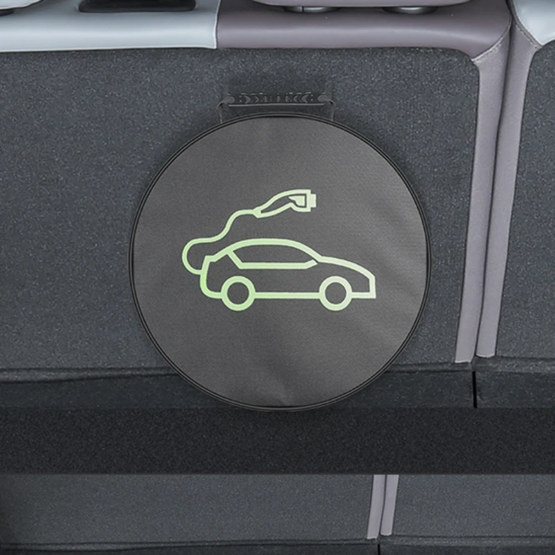 EV سيارة كابل شحن تخزين حقيبة حمل ل AION S Plus RT S MAX شاحن EV المقابس مآخذ مقاوم للماء ملحقات مقاومة للحريق