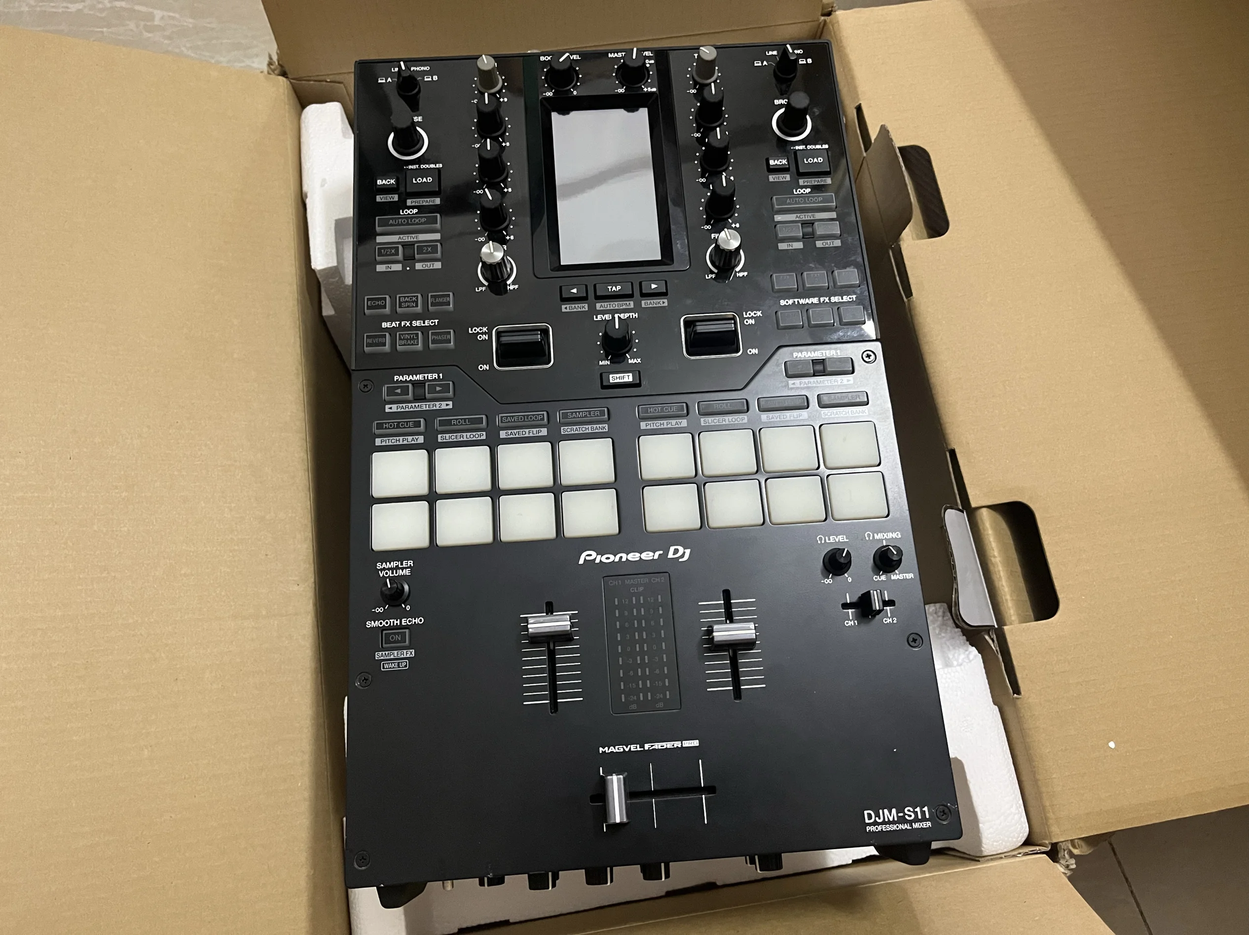 Pioneer S11 Mixer P… - image
