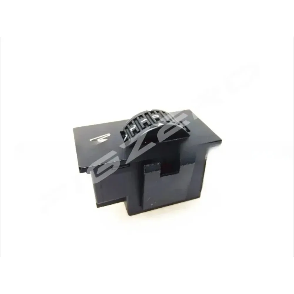 For Peugeot 508 Plastic for Citroen C5 98088848ZD 892569 Heated Seat Switch Genuine