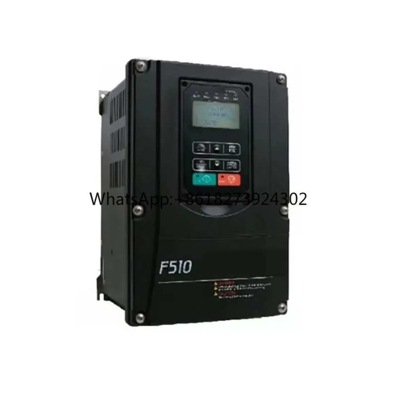 

New 3 Phase 440V 44A 20KW 30HP Inverter VFD Frequency AC Drive F510-4030-H3